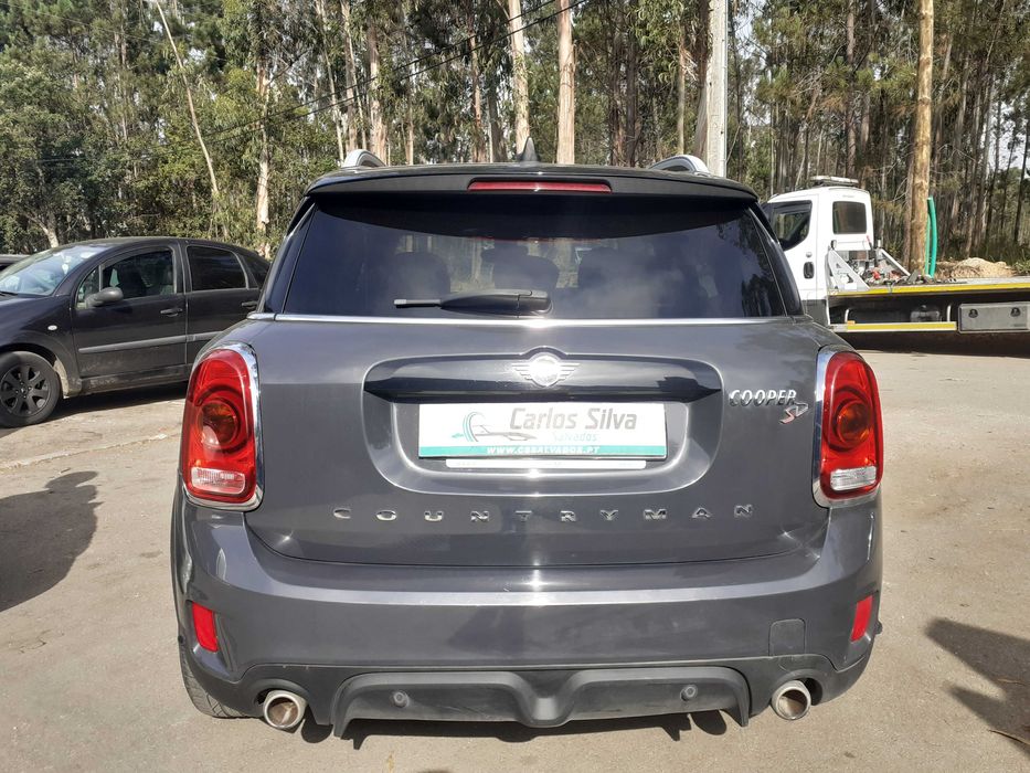 MINI COUNTRYMAN (F60) - SALVADO