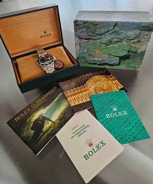 Rolex Submariner