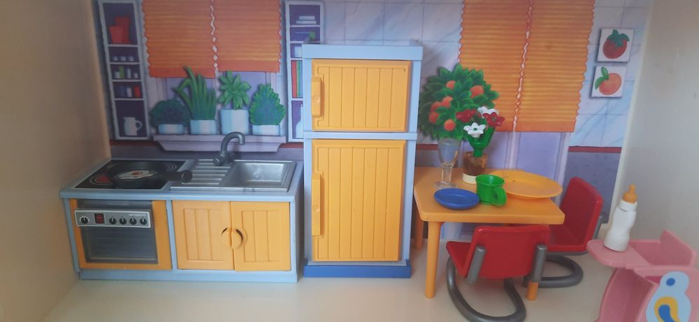 Будиночок Playmobil Dollhaus