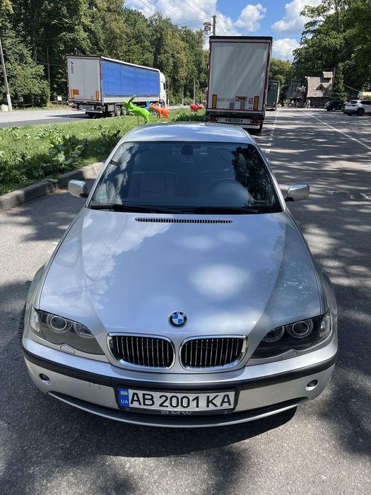 BMW 3 E46 318i 2.0