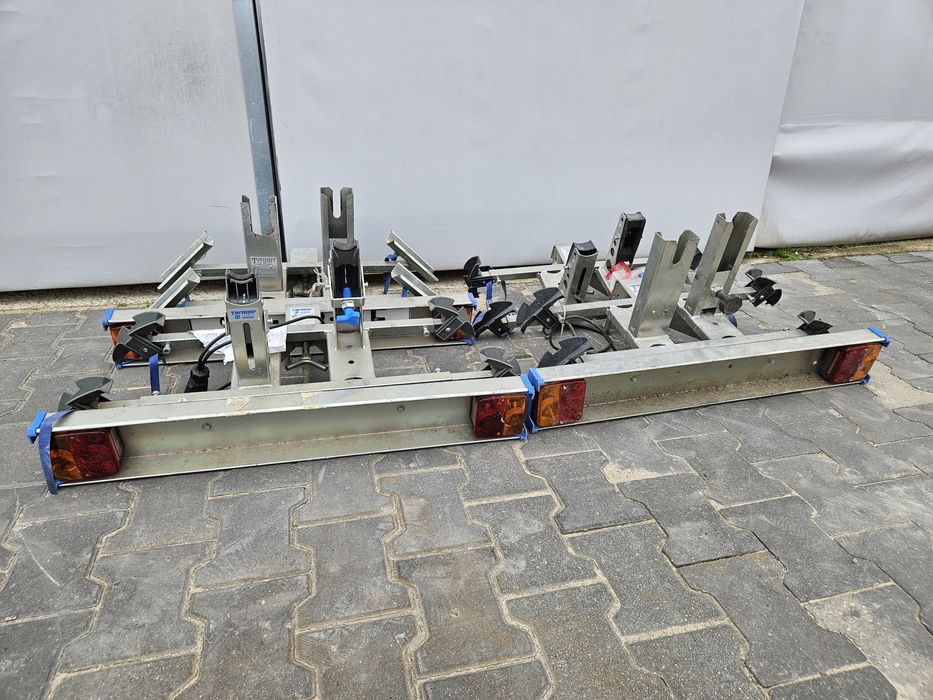 Bagażniki rowerowe Twinny Load