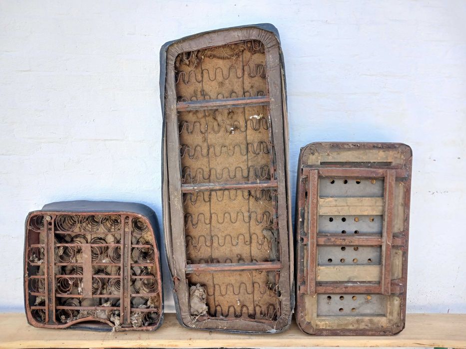 Сидіння  газ 51 зил 130