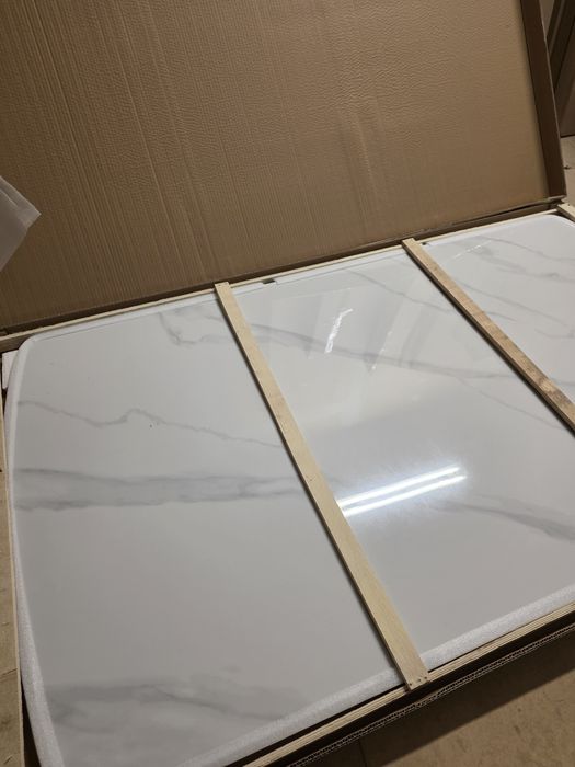 Stót mailand 160x90 ceramiczny blat nowy!