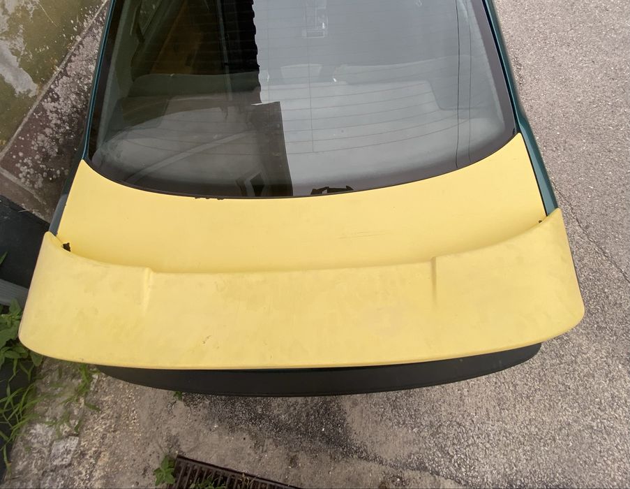 Spoiler/Aileron Original BMW E36 M3 (OEM+)