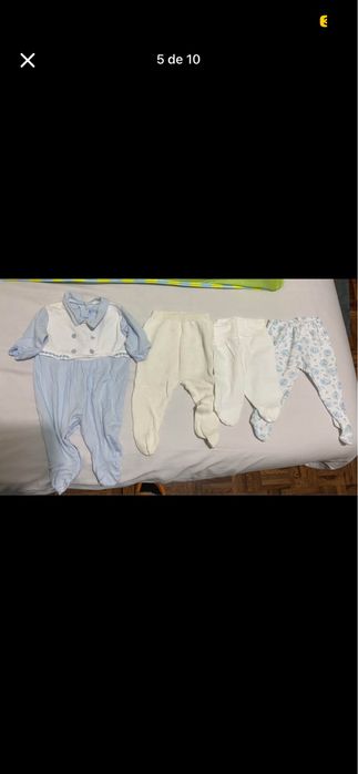 Articulo BEBE 0-3 meses