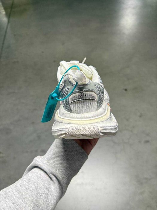 !SALE! Balenciaga 3XL White 36 37 38 39 40 41 баленсияга белые