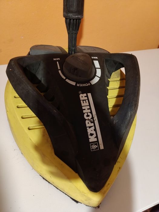 Szczotka do czyszczenia kostki T-racer 450