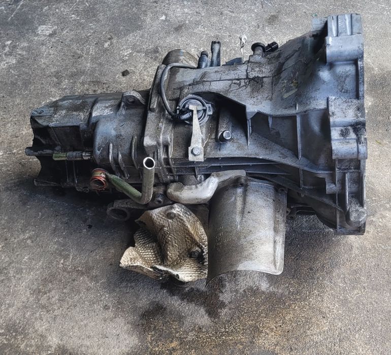 Caixa de velocidades Audi 1.9TDI pd115