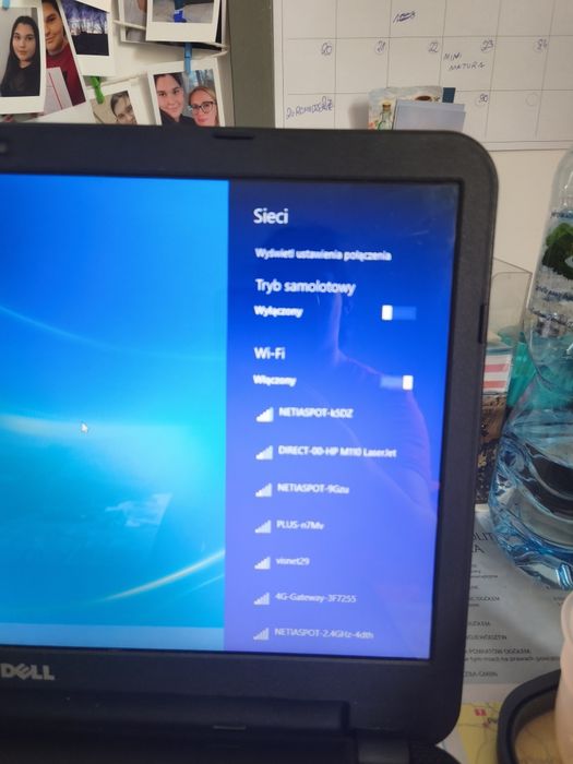 Laptop Dell Inspiron 3521.