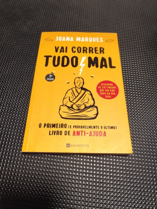 Vendo livro Joana marques