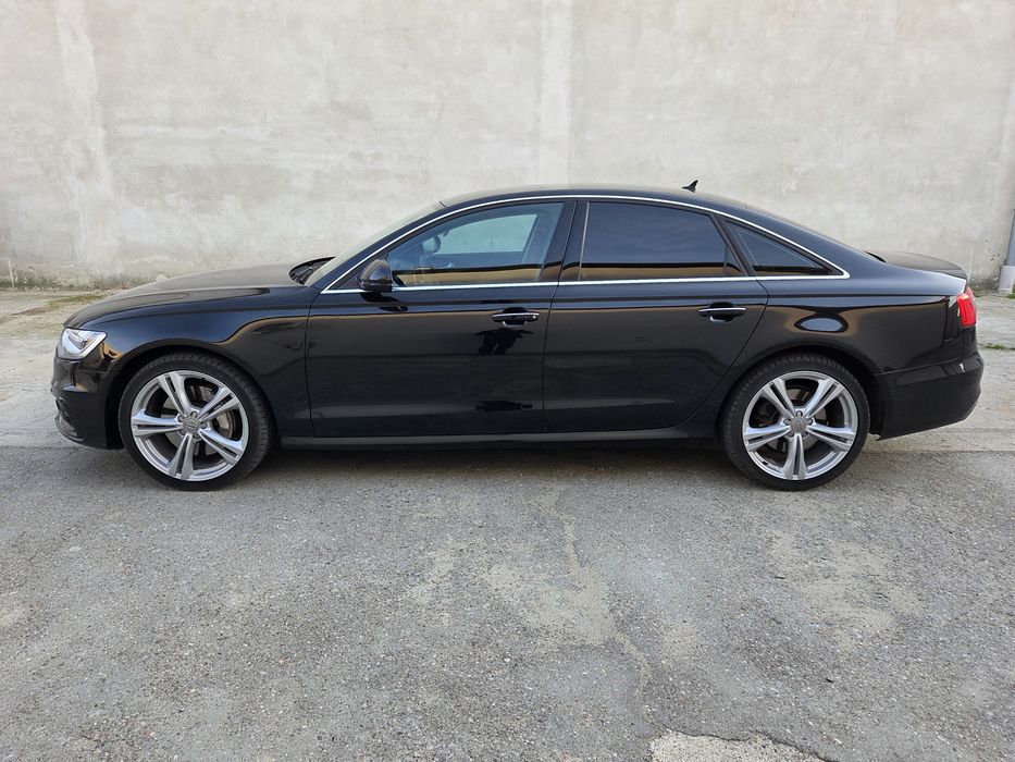 Audi A6 Limousine