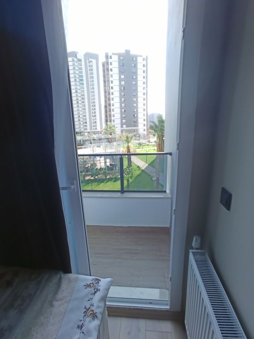 Здам квартиру Мерсін Туреччина.  Оренда 1+1 Туреччина Мерсін