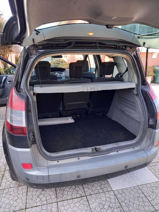 Renault Scenic 1.5 DCI 179 mil km