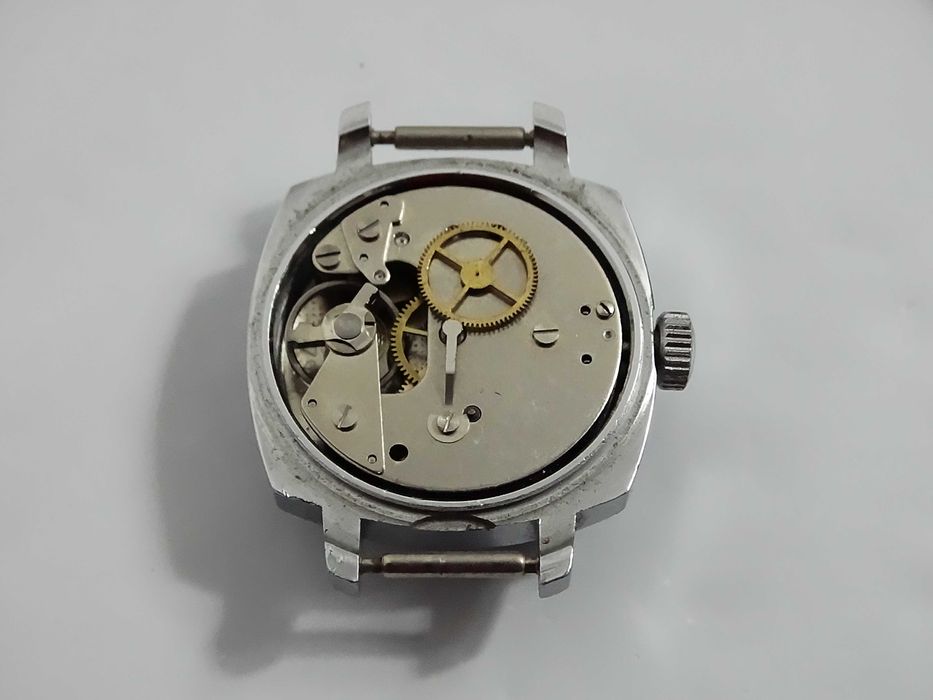 Vintage RUHLA Made in GDR – Klasyk z lat 70. – Do renowacji/Na części