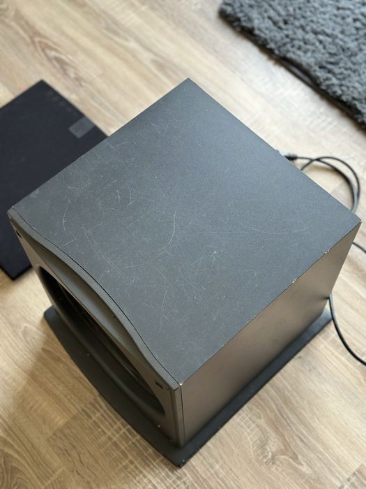 KEF Audio Model 30B subwoofer 12”