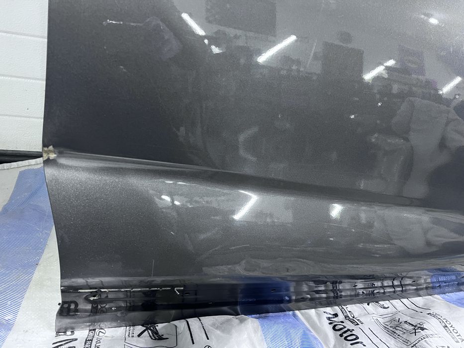 Дверь голая передняя правая Toyota Highlander 20-26   67001-0E171