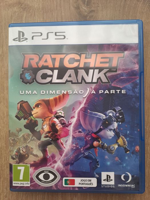 Ratchet & Clank PS5