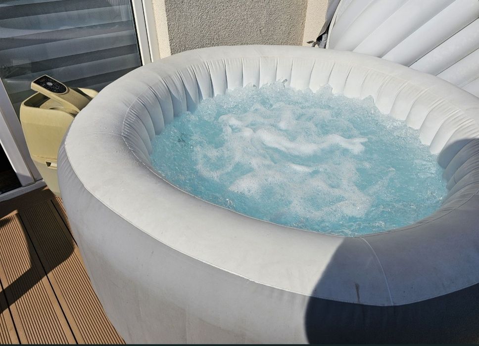 Jacuzzi Bestway Ley- Z- Spa
