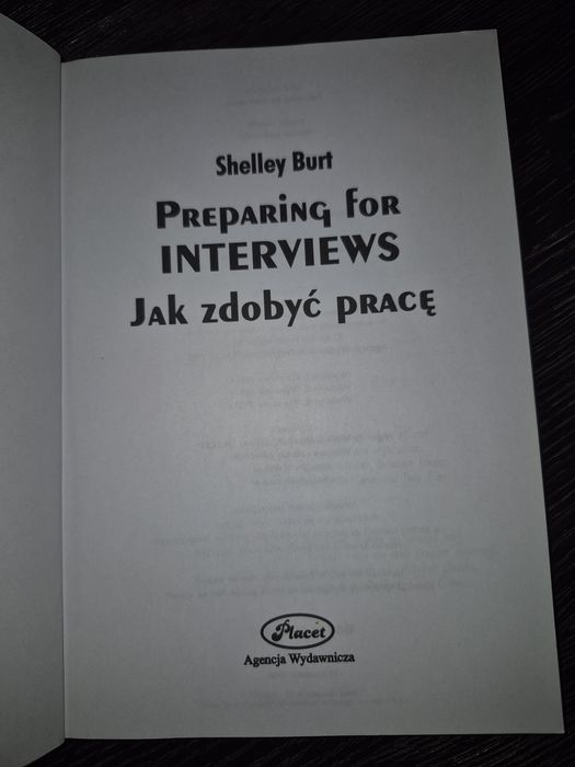 Ksiażka Jak zdobyć pracę