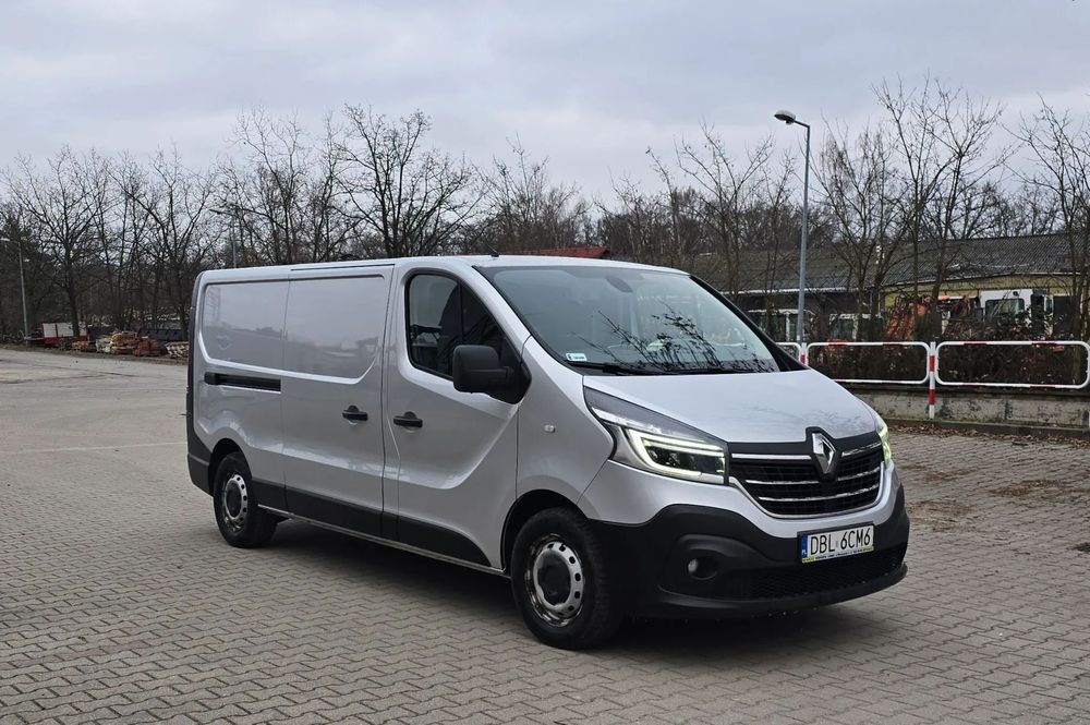 Renault TRAFIC  Pierwszy Właściciel Salon Polska