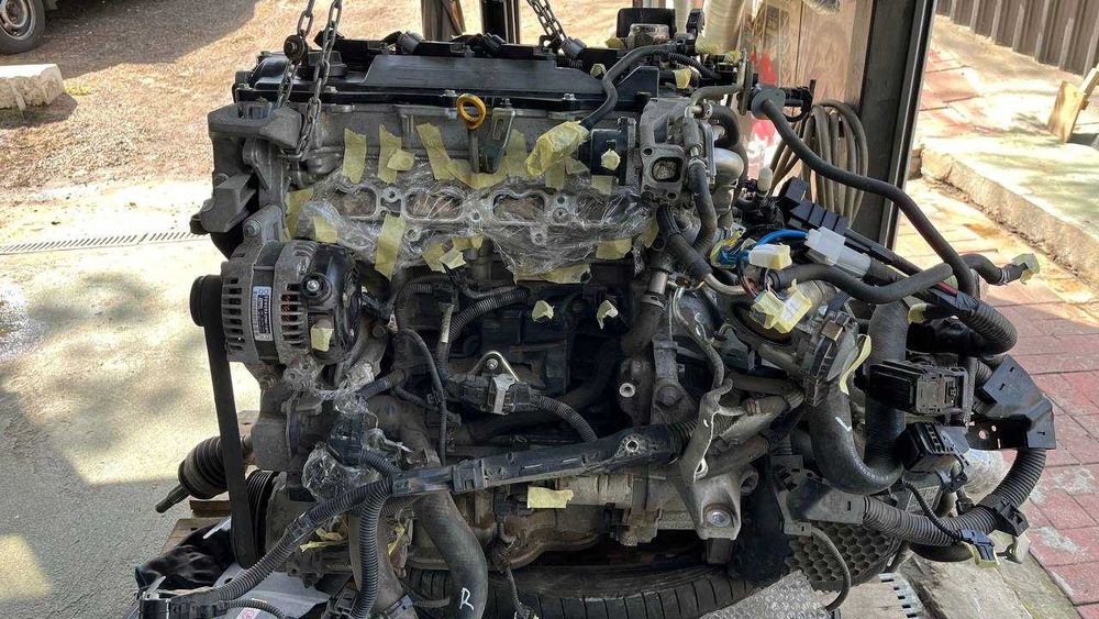 Коробка 8-ступка (UB80F) 2.5 Тойота Рав 4 Toyota RAV 4 2019-2024