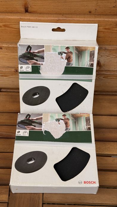 Щітка Bosch 2609256D49 латунь 180 мм