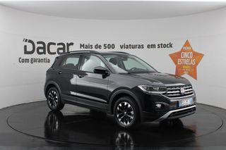 VW T-Cross 1.0 TSI Urban