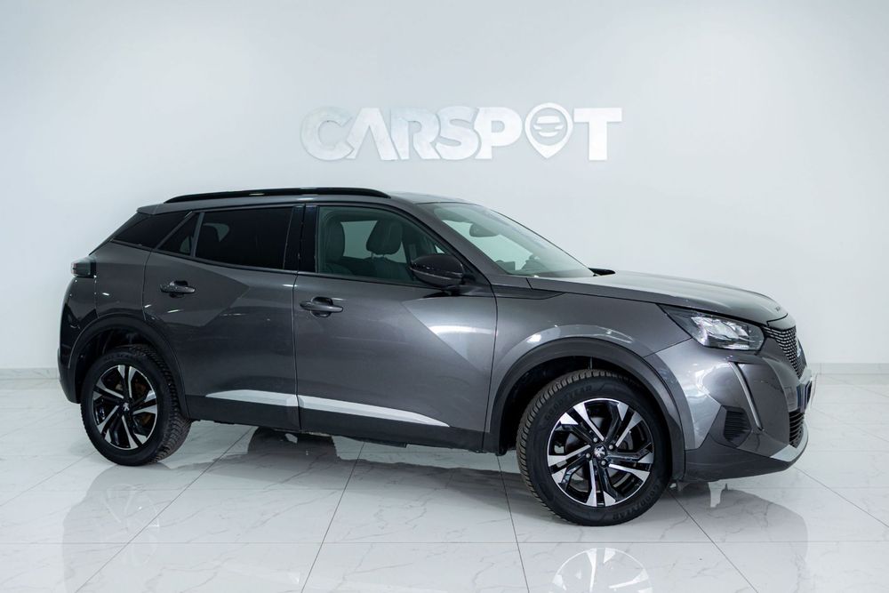 Peugeot 2008 1.2 PureTech Allure EAT8