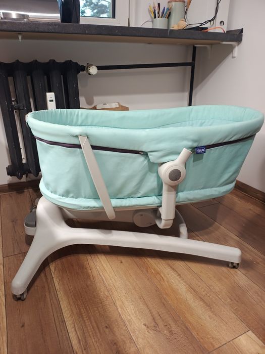 Chicco baby hug 4w1