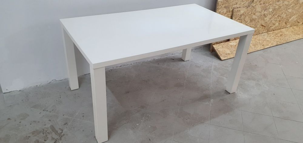 Stół biały lakier