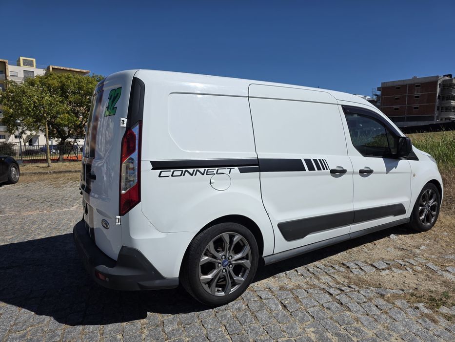 Ford Transit Connect 1.6 115cv L2