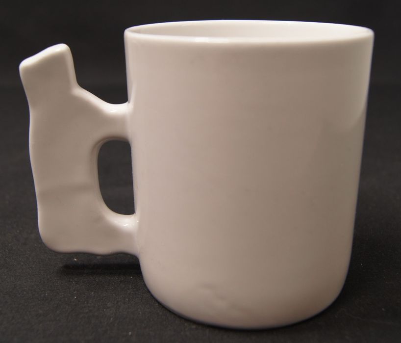 Kubek Porcelana Sandra Rich krowa z cielaczkiem