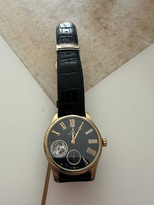 EPOS 3369.193.22.25.25 | Швейцарские механические часы | Open Heart