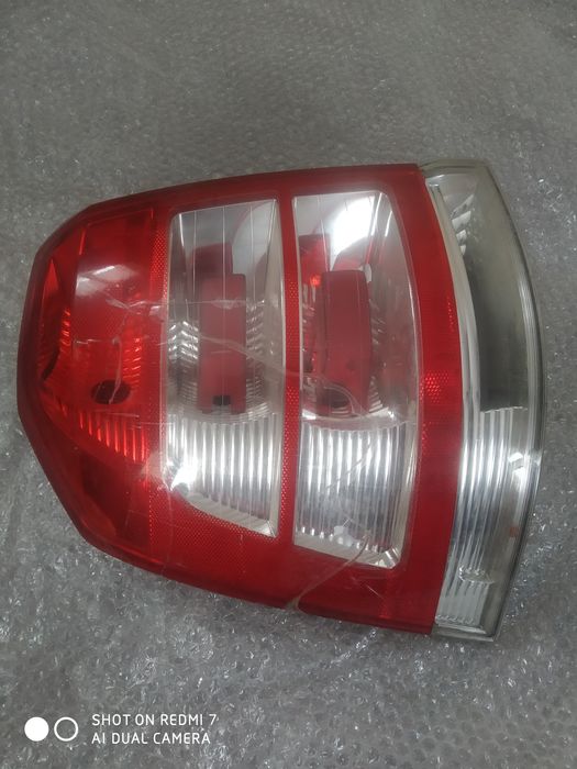 Ліхтар задній лівий Opel Zafira B 2005-2015 Фара стоп задня ліва Опель