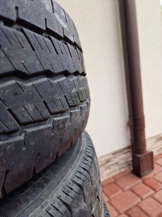 Alufelgi BMW Opel Vivaro R16