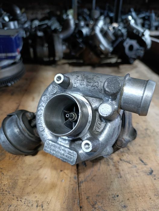Турбіна Audi A4 B5 A4 B6 A6 C5 VW PASSAT B5 Superb 1.9 TDi 028145702H