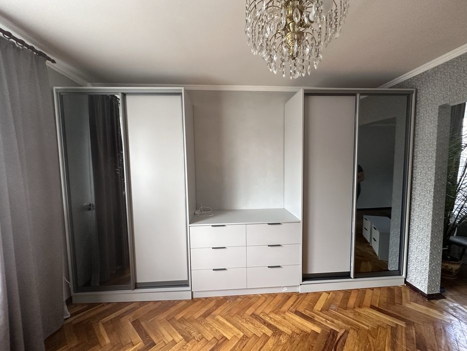 Шафи купе,шкаф купе,розсувні двері,двері купе,виготовлення,Акція!Львів