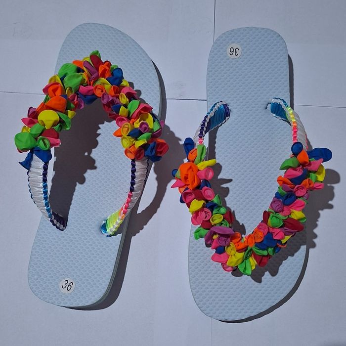 Chinelo de verão
