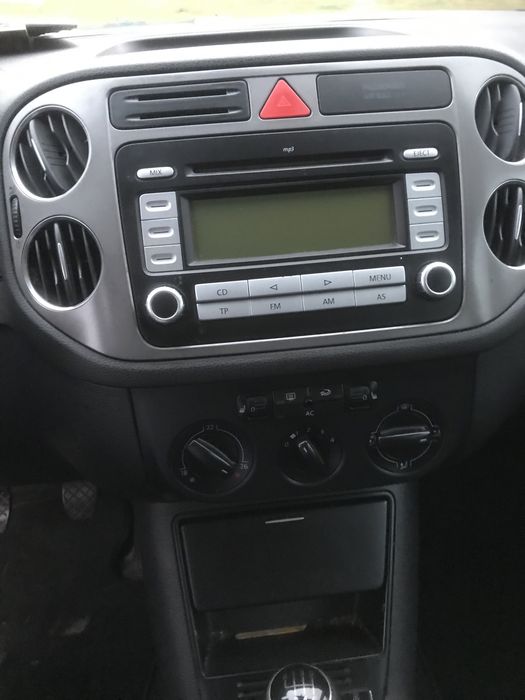 VW Tiguan 2.0 TDI 2007 r.