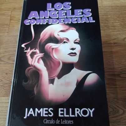 vendo livro los Angeles confidencial