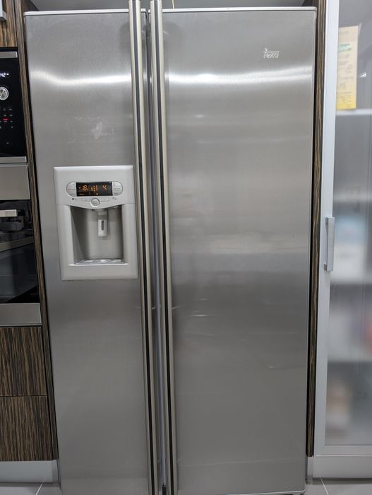 Frigorífico Side-by-Side Teka inox