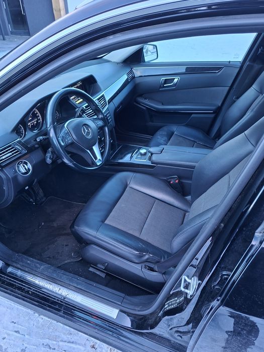 Mercedes E350 cdi 4MATIK