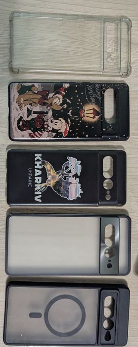 Продам Google Pixel 7 Pro 12/512 Neverlock.