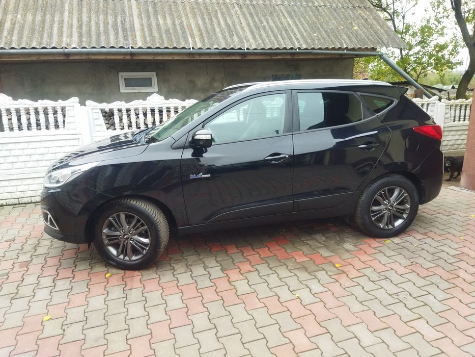 Hyundai ix35 2015 VIN TMAJU81UAFJ789297 фото оголошення 5 з 24