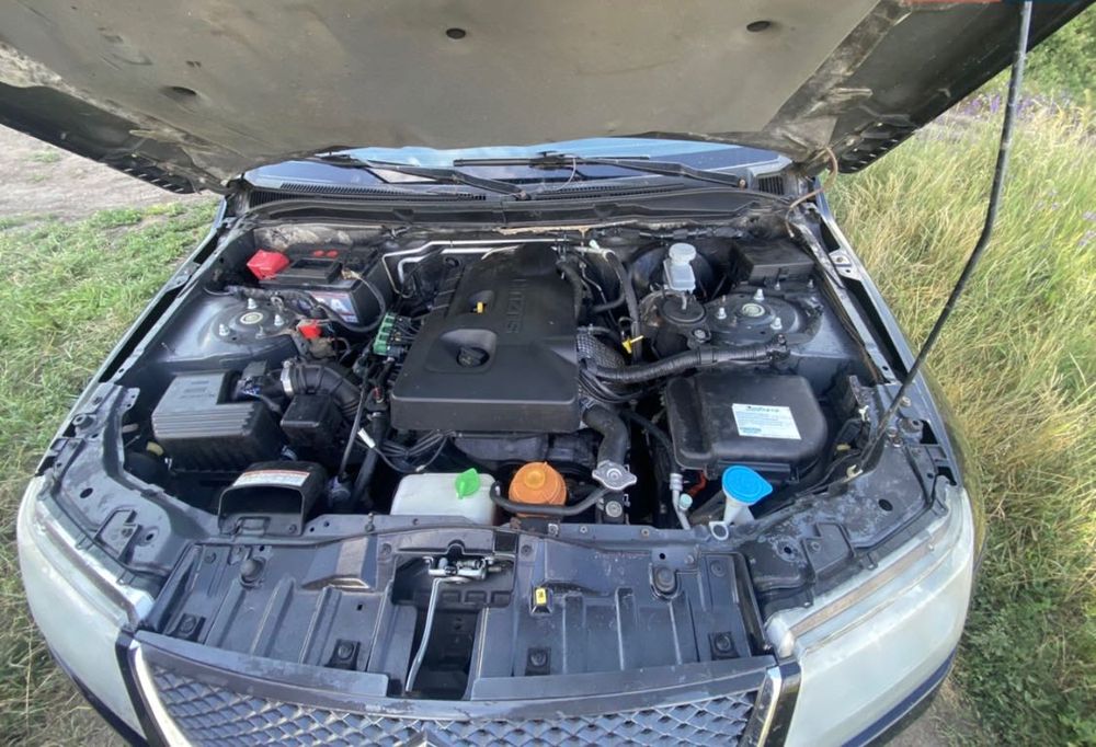 Автомобіль Suzuki Grand Vitara
