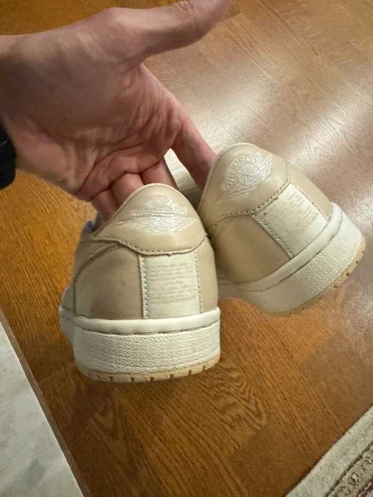 Nike Air Jordan 1 Retro Low Slip Desert Ore 43.5