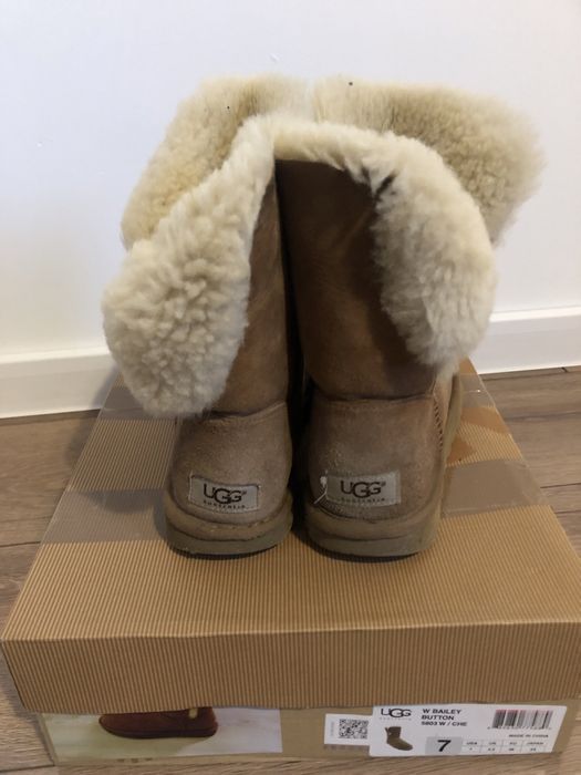 Ugg Australia botki 37/38