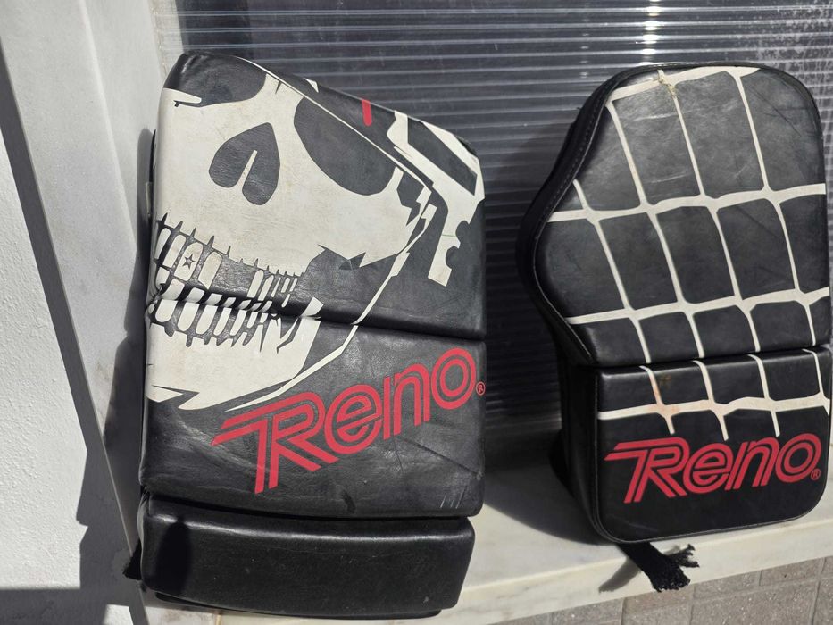 Equipamento GR de Hoquei em patins