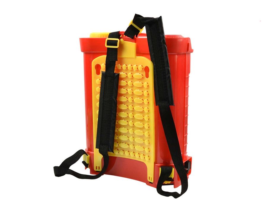 Opryskiwacz akumulatorowy plecakowy 16L 8Ah 12V + 4 DYSZE ZESTAW