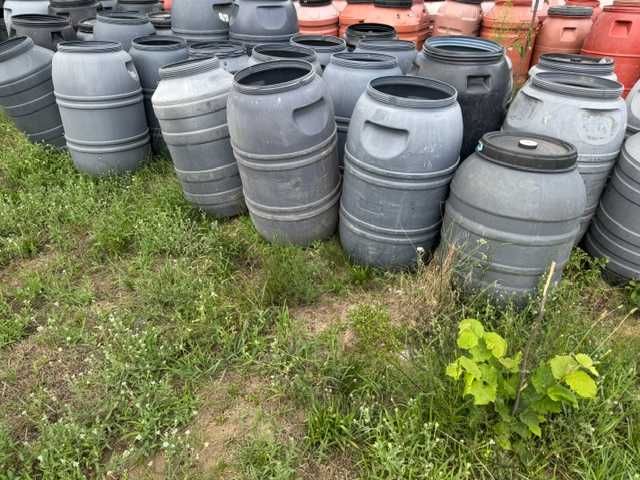 Beczka, beczki 200 l.